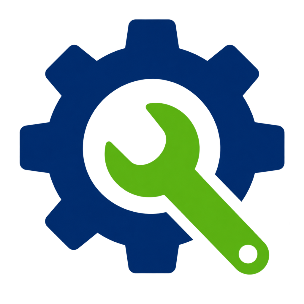 navy_gear_and_green_wrench_icon