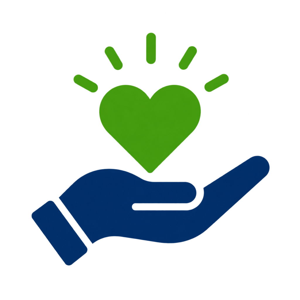 supportive_hand_with_heart_rays